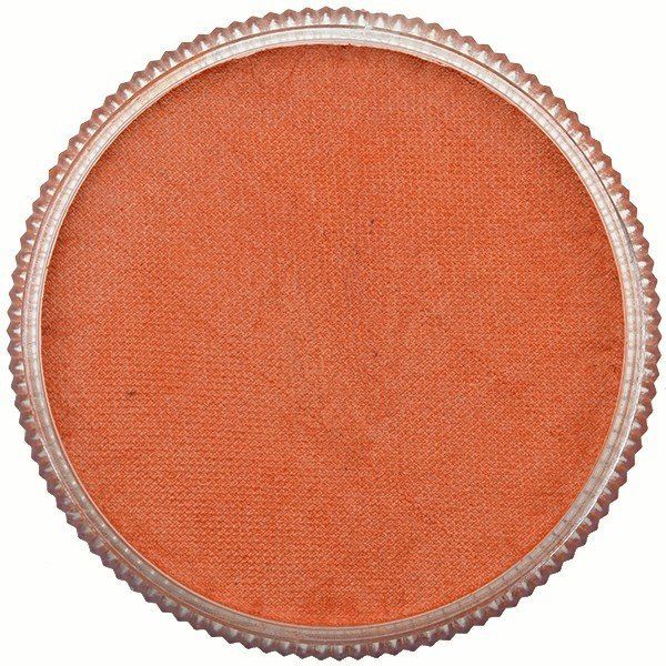 Tag Pearl Schmink Orange