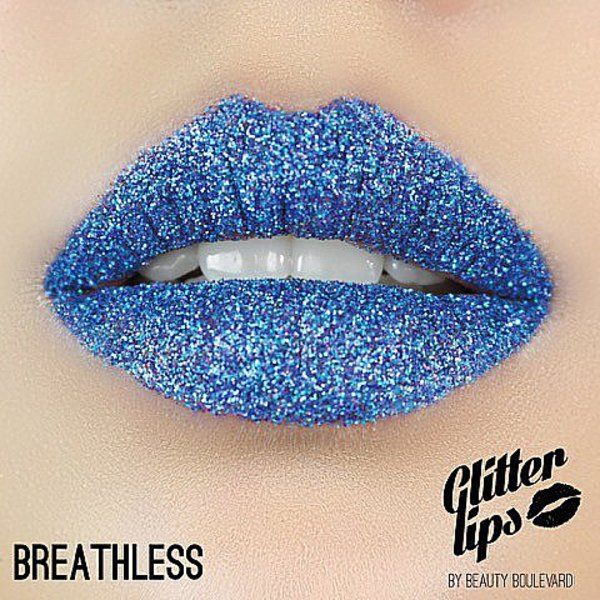 Stardust Glitterlips Breathless Kit