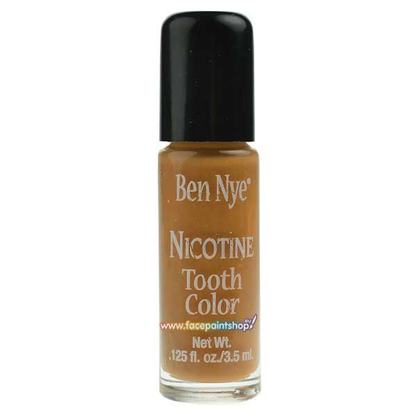 Ben Nye Tandenlak Nicotine 3,5ml