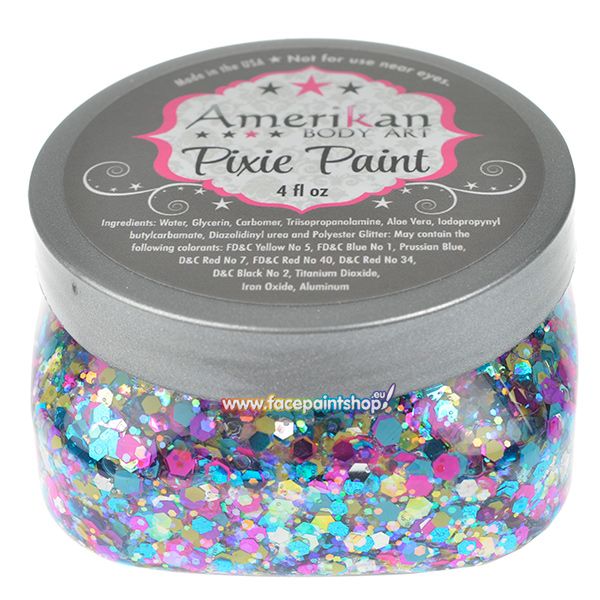 Amerikan Pixie Paint Happy 118gr