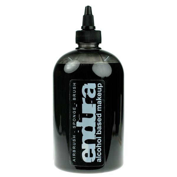 Endura Makeup/Airbrush Black 480ml