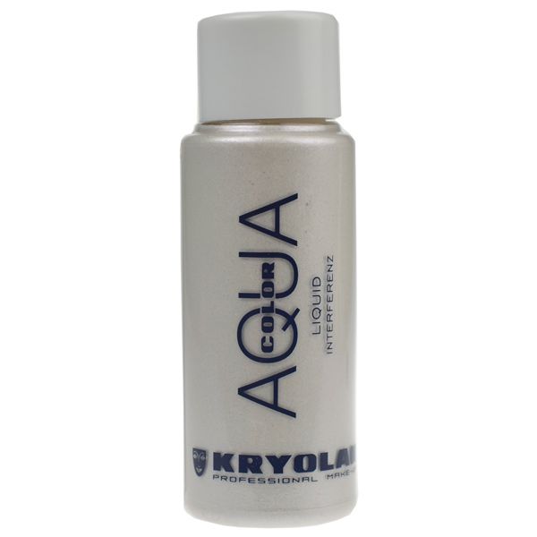 Kryolan Aquacolor Interferenz Liquid Nacre G