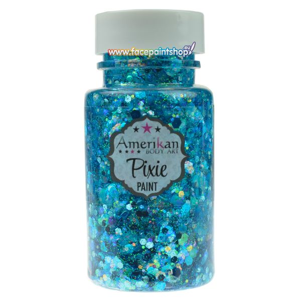 Amerikan Pixie Paint Blue Monday 37gr