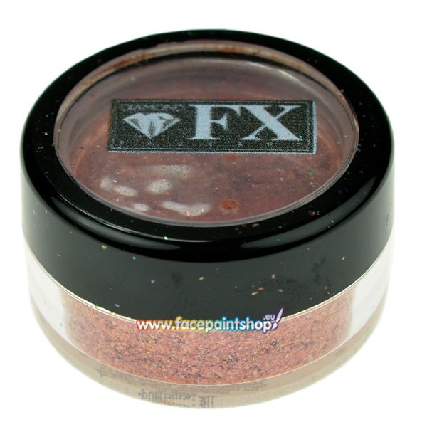 Diamond Fx Plastic Free Sparkles Coral