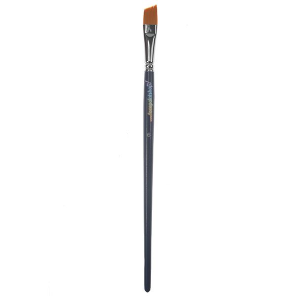 Tag Body Art Long Angle Brush 12mm