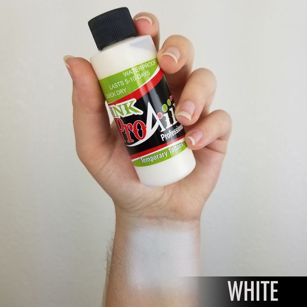 ProAiir INK White 59ml