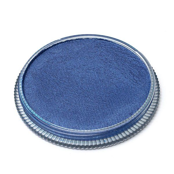 Global Face & Body Paint Pearl Deep Blue 32gr