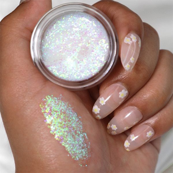 Moira hologram glittergel 014