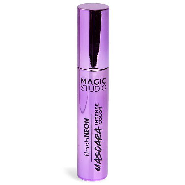 Magic Studio Neon Mascara Paars