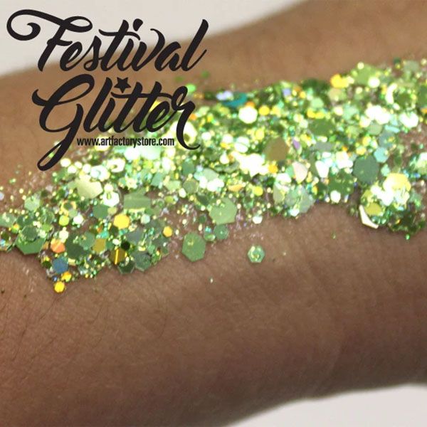 Festival Glitter Envy