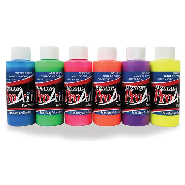 Proaiir Hybride Fluorescent Colors 180 ml