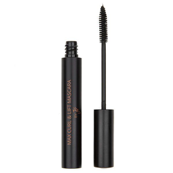 John Van G Max Curl & Lift Mascara Zwart