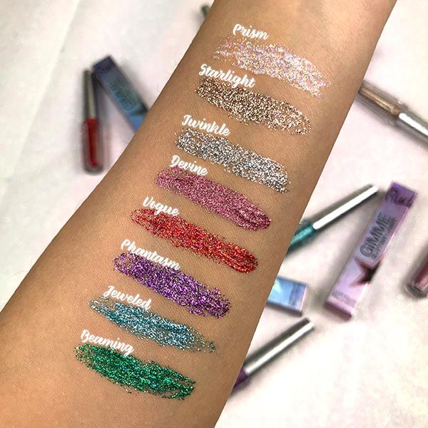 Rude Glimme Glitter Liner Starlight