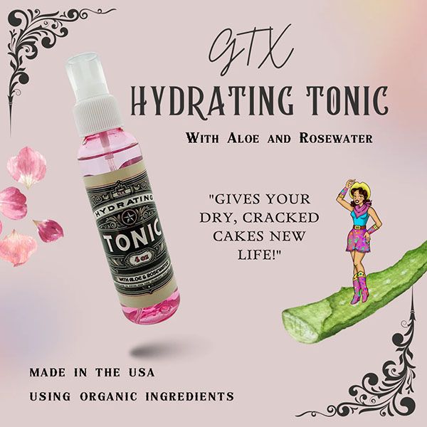 Gtx Hydraterende Tonic 120ml