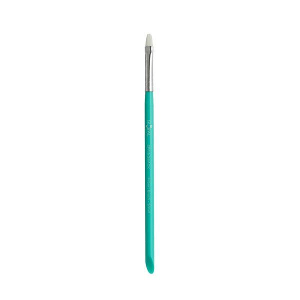 Global Springback Filbert Brush Small