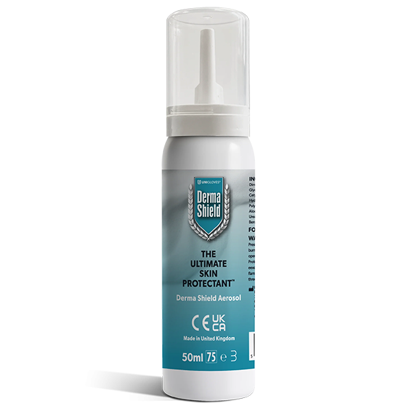 Derma Shield Huidbeschermingsschuim 50ml