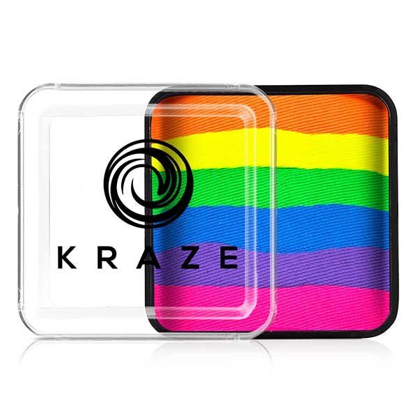 Kraze FX Dome Cake 25gr Neon Rave