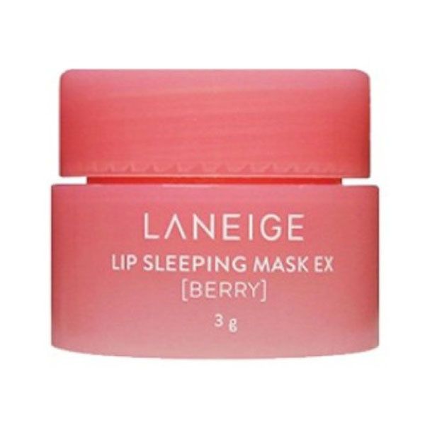 Laneige Lip Sleeping Mask Berry Mini