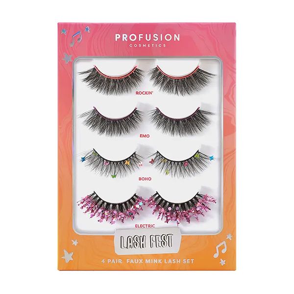 Profusion It's A Vibe | Lash Fest