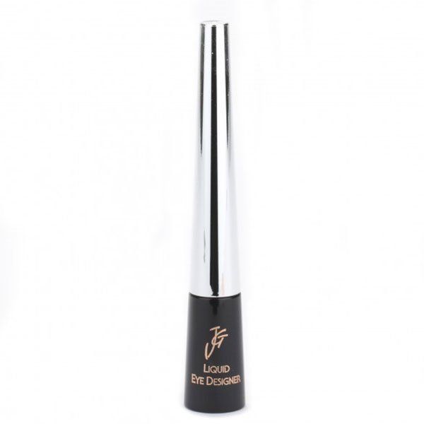 John Van G Liquid Eye Liner Zwart