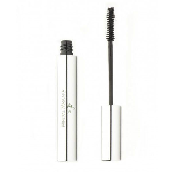 John Van G Mineral Mascara Zwart