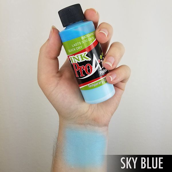 ProAiir INK Sky Blue 118ml