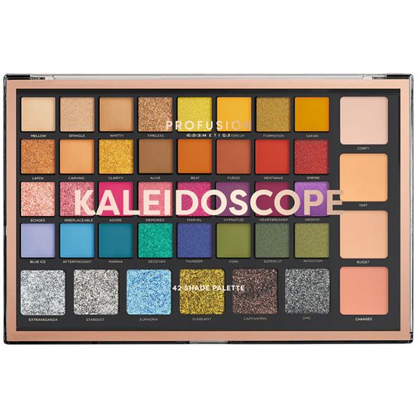 Profusion Kaleidoscope Palette