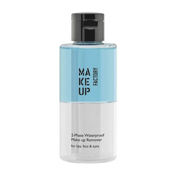 Make up Factory 2-Phase Waterproof Make up Remover