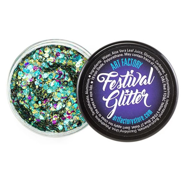 Festival Glitter Mermaid