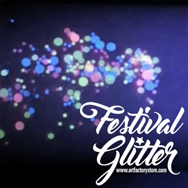 Festival Glitter Uv Rave