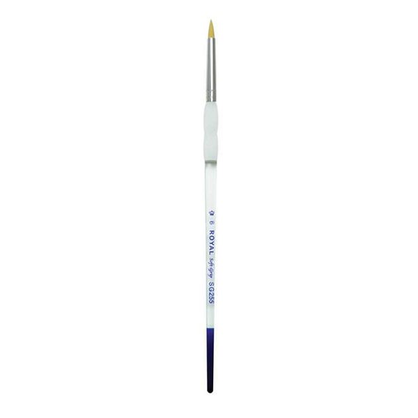 Royal Brush Soft Grip 255|6