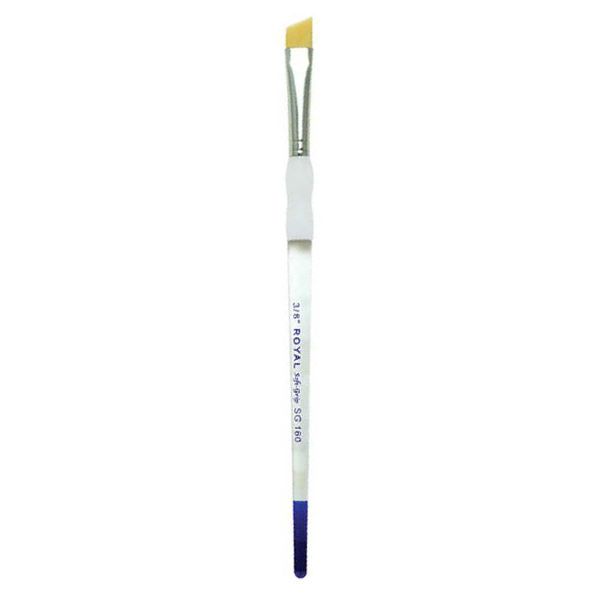 Royal Brush Soft Grip 160|3/8"