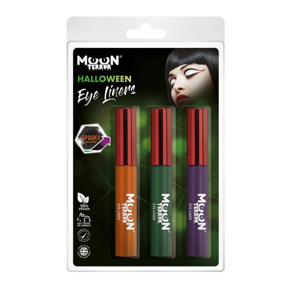 Halloween Eyeliners