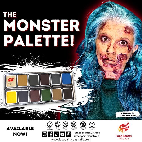 Fpa Monster Palette