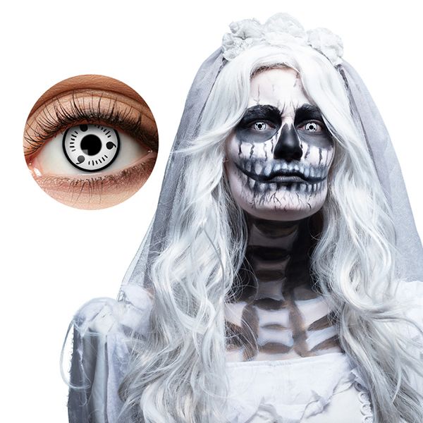 Ghost Bride Kleur Lenzen