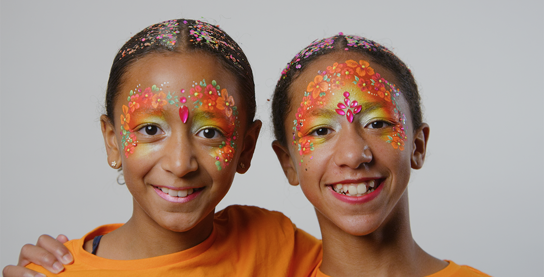 Schminkwinkel Op Limburgse TV met Carnaval! 